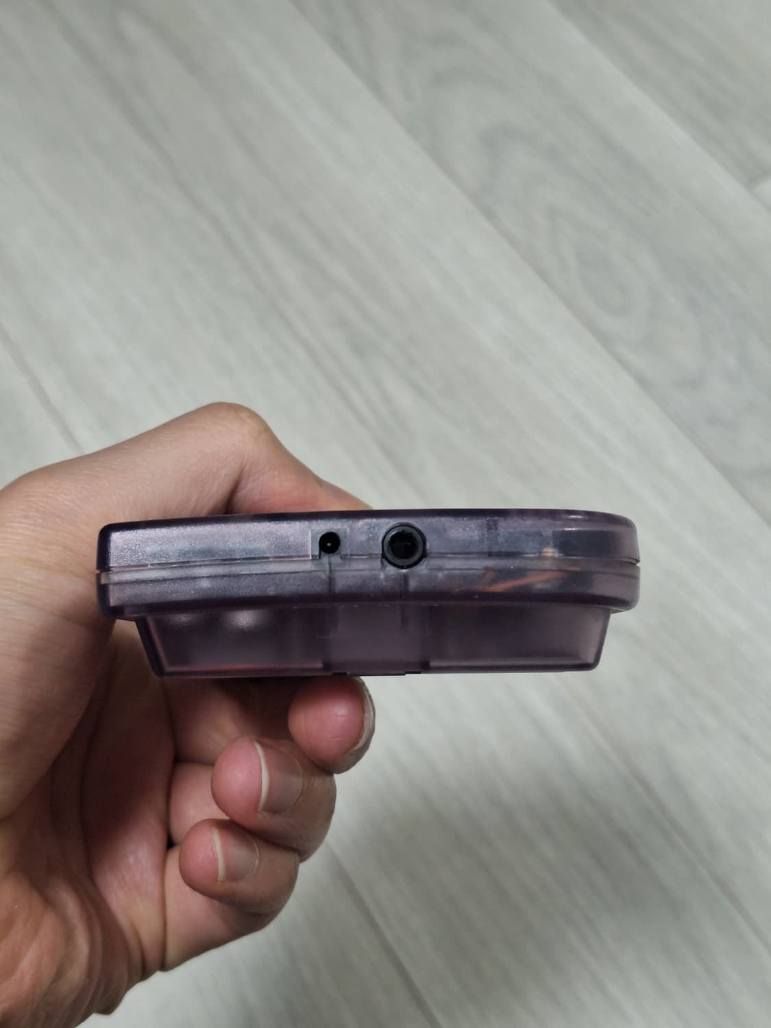 닌텐도 게임보이 포켓 클리어 퍼플 상품이미지5