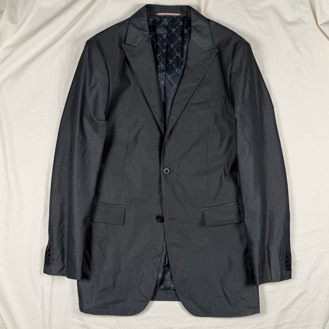 버버리 블랙라벨 정장 자켓 상품이미지1