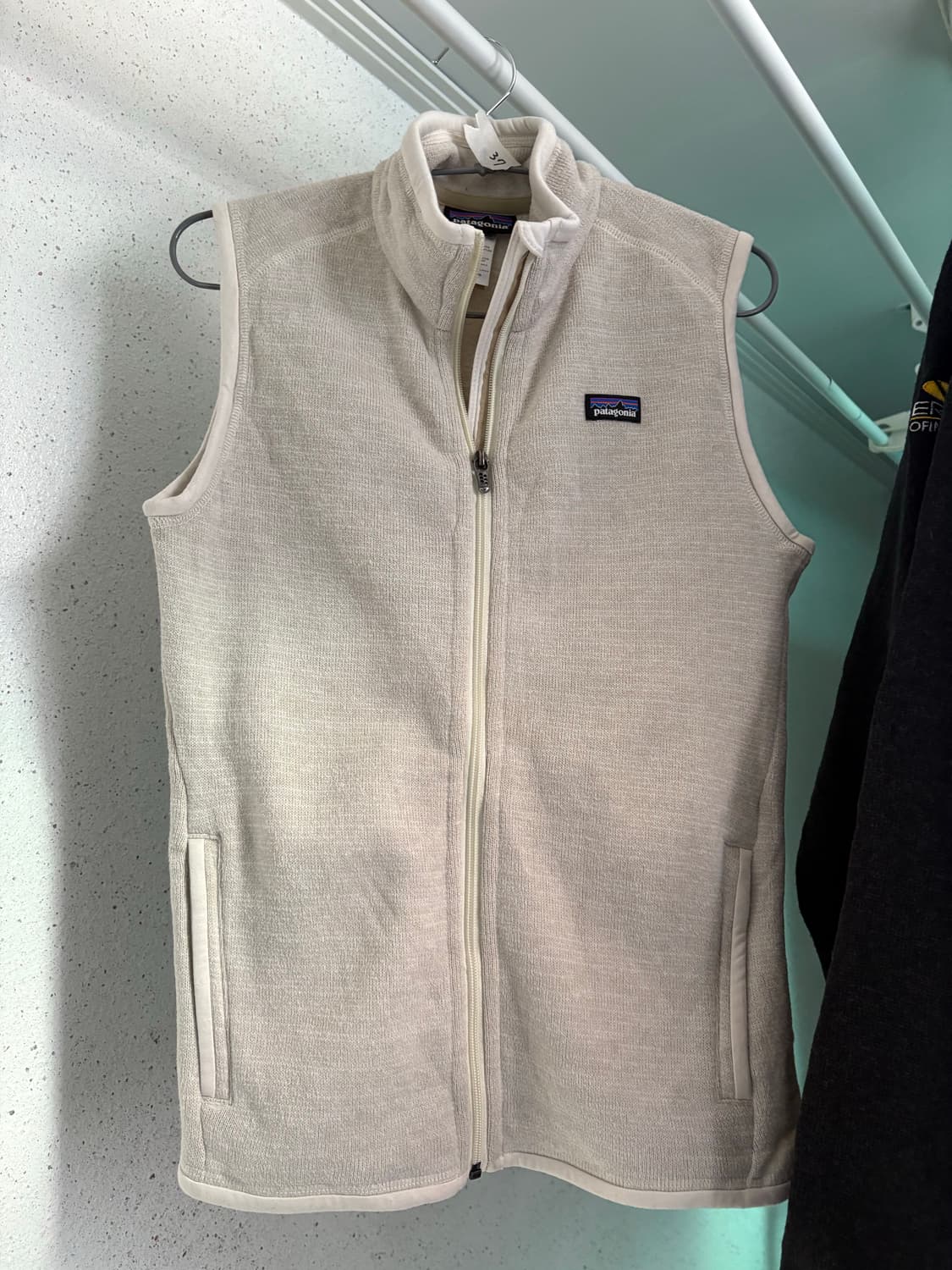 파타고니아 후리스 베스트 M 상품이미지4