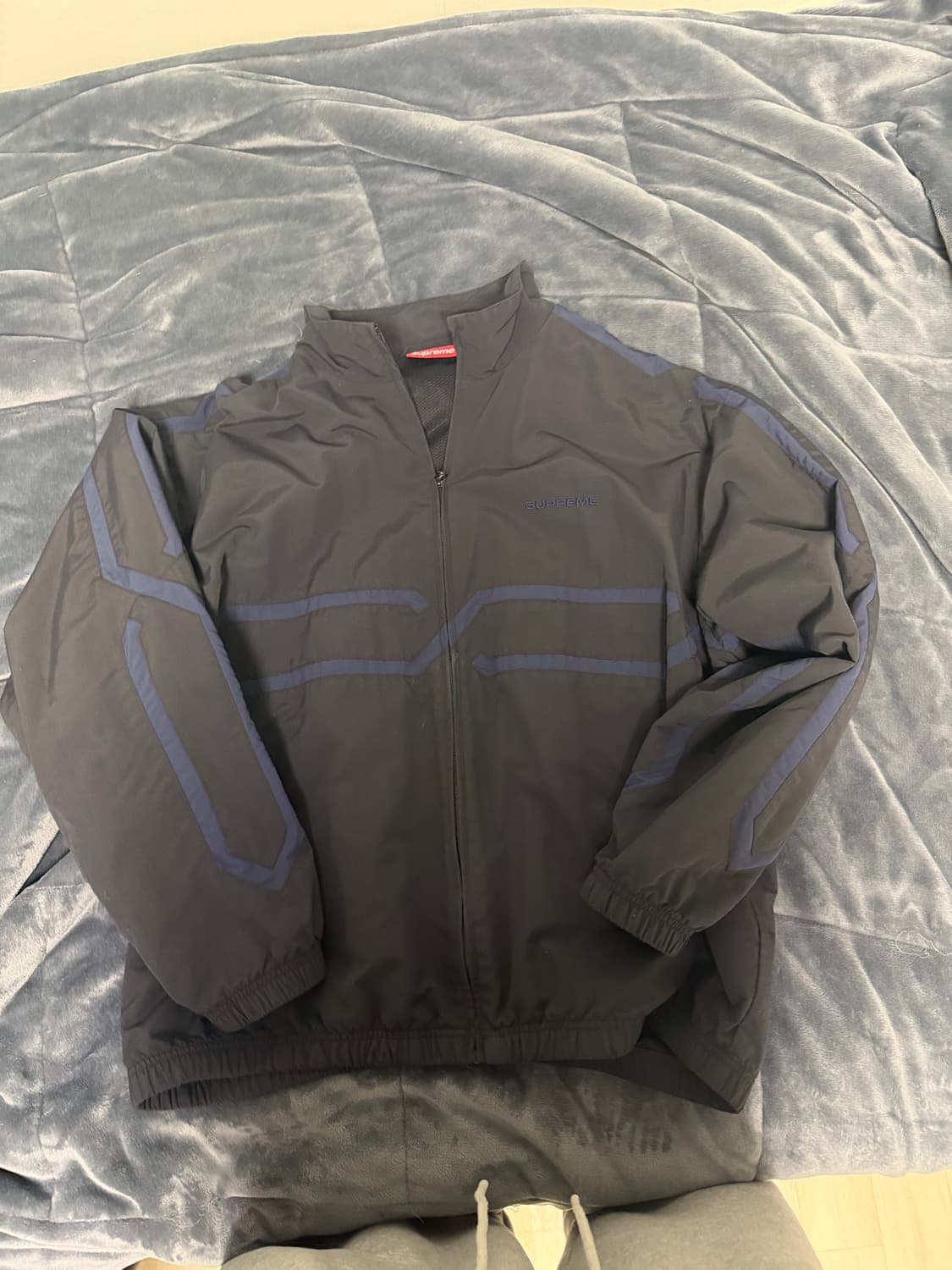 슈프림 트랙자켓 바람막이 상품이미지1