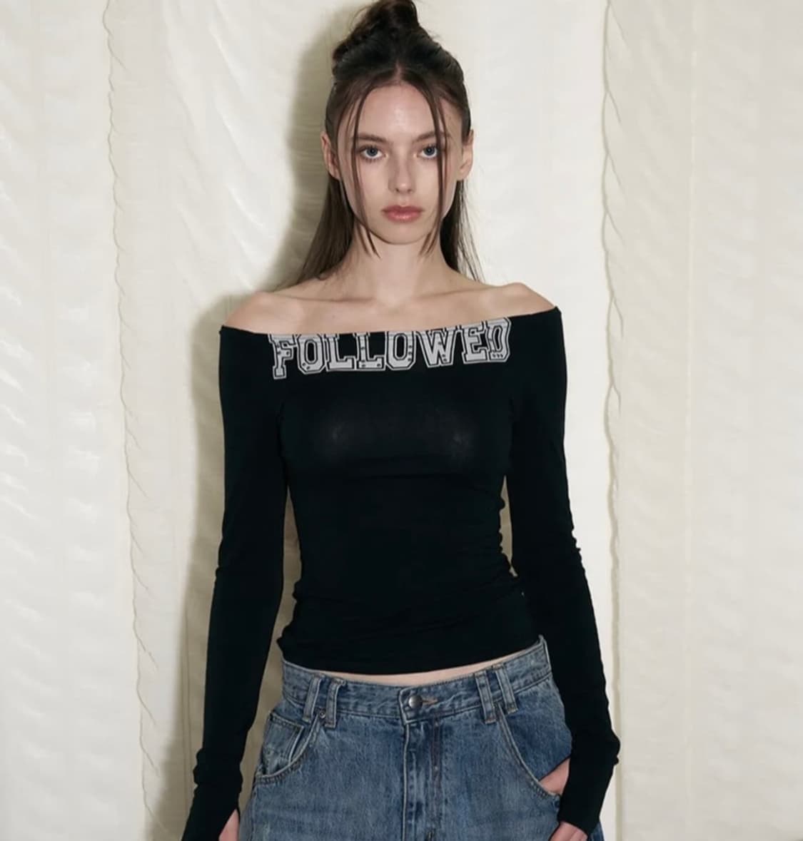 플리즈노팔로우 스톤탑 상품이미지1