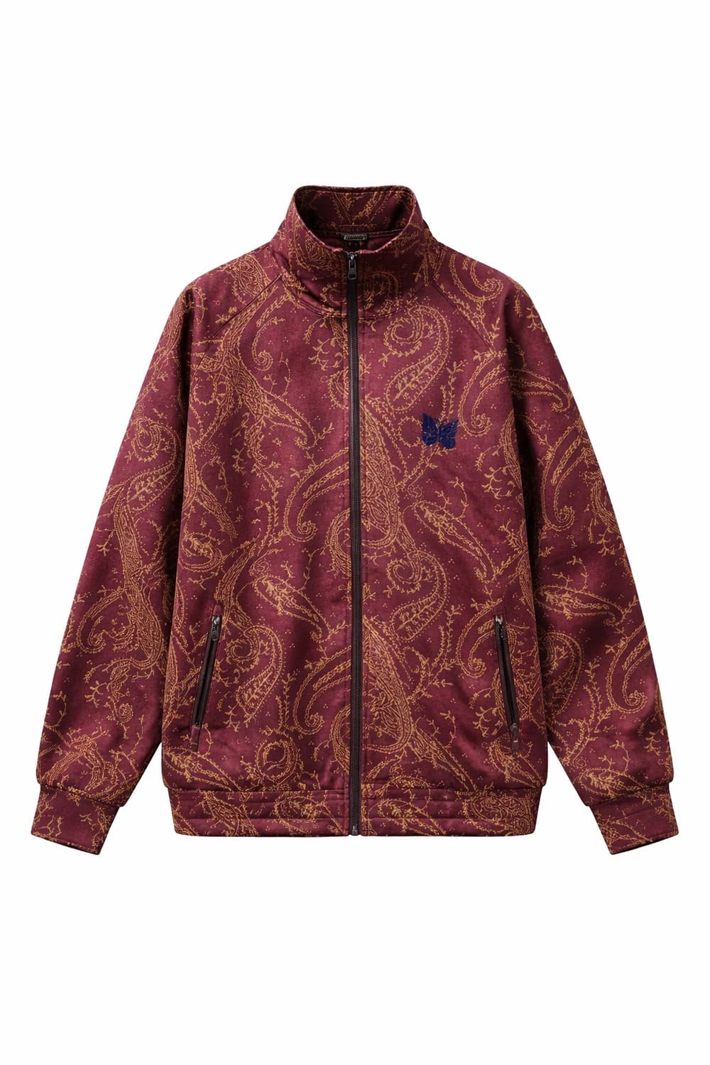 니들스 페이즐리 집업 상품이미지1