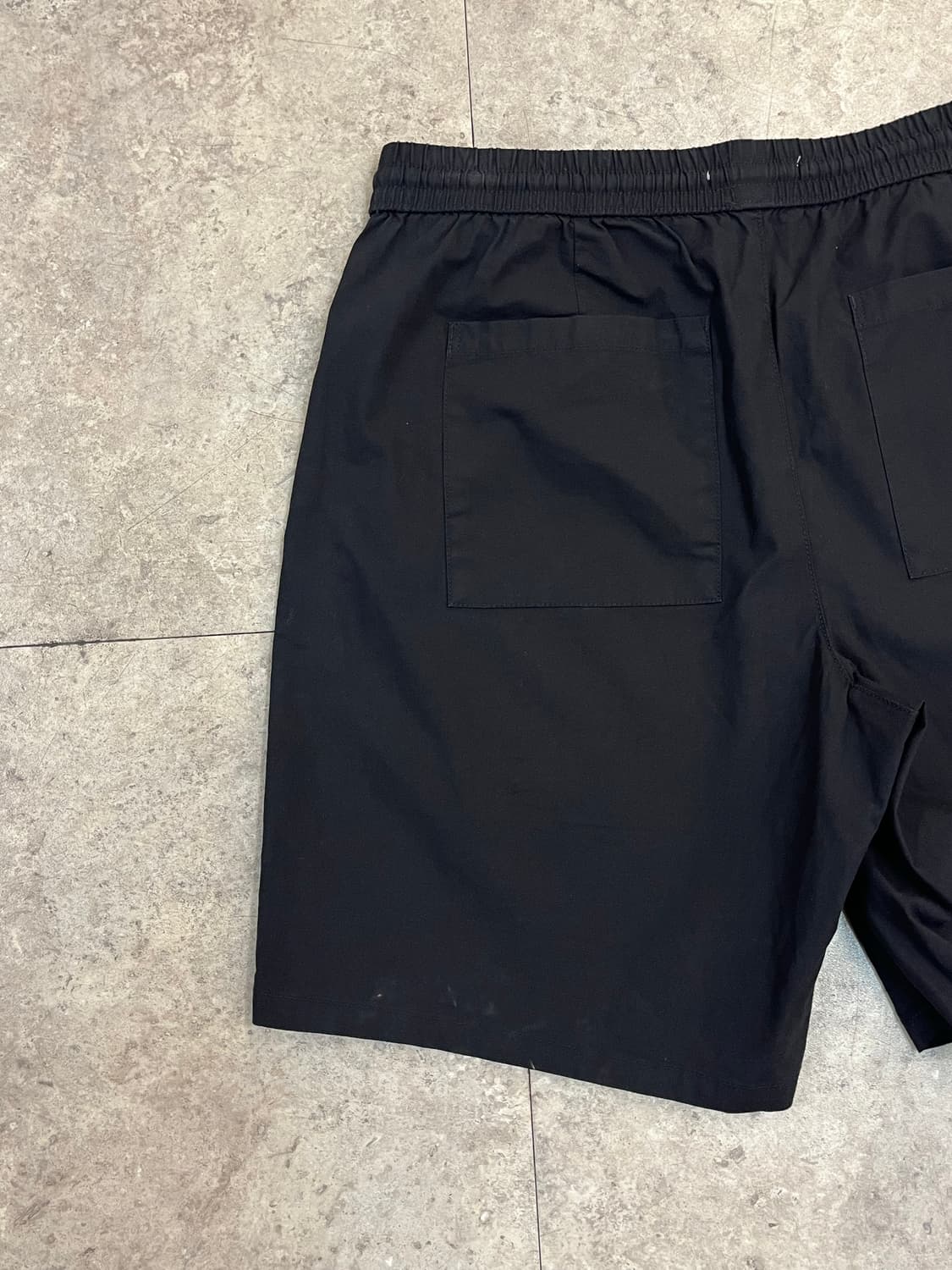 반스 하프 팬츠 블랙 L #csz3650 상품이미지7