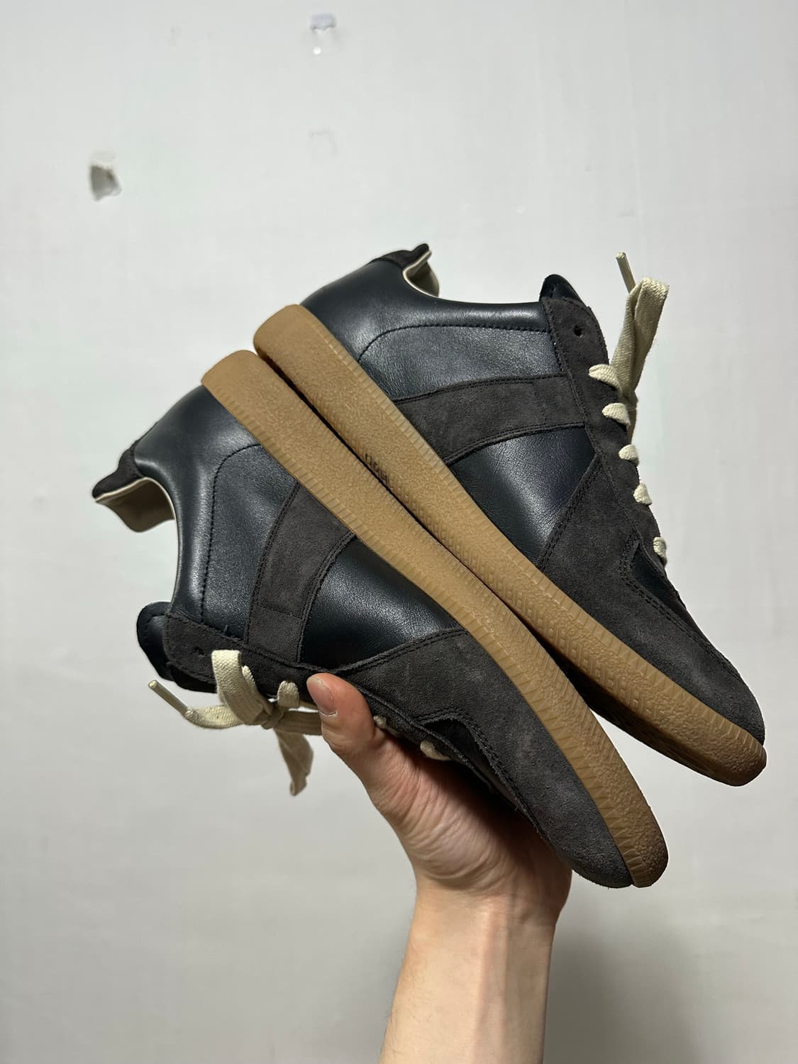 메종 마르지엘라 레플리카 독일군 스니커즈 상품이미지3