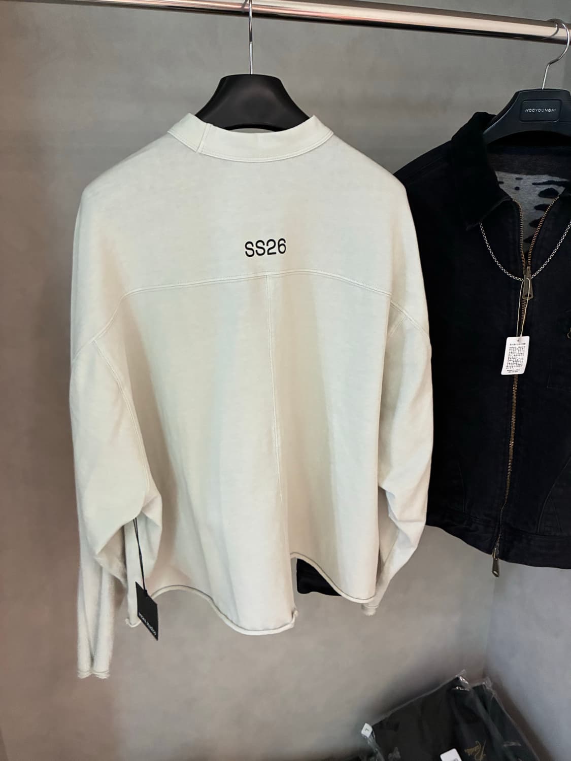 엔타이어스튜디오 비매품 M 상품이미지3