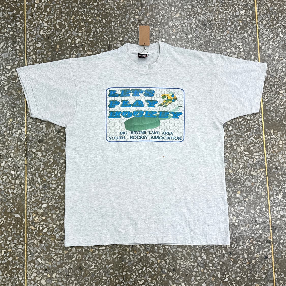 90s USA FOTL 빈티지 싱글스티치 티셔츠 XL 상품이미지1