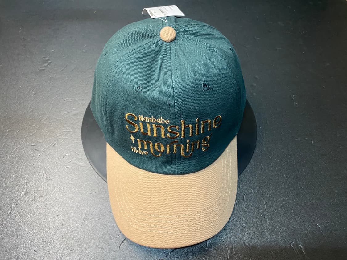 Auma vintage style cap볼캡 새상품 상품이미지1