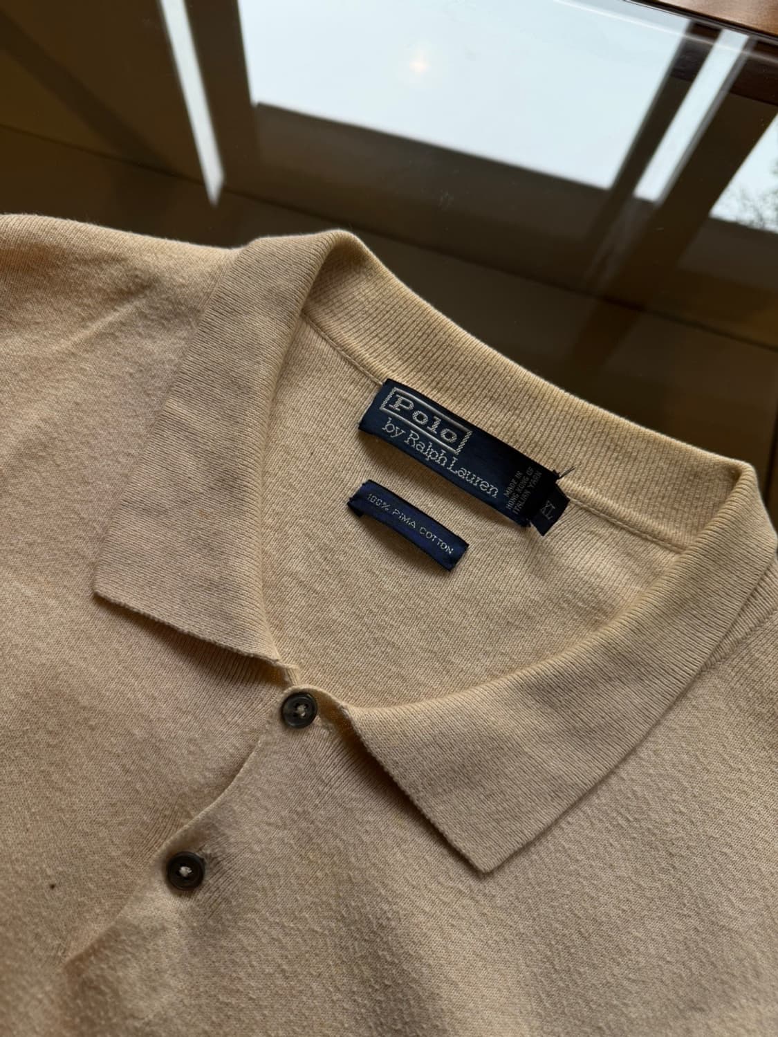 폴로 랄프로렌 피마코튼 pk 105 상품이미지8