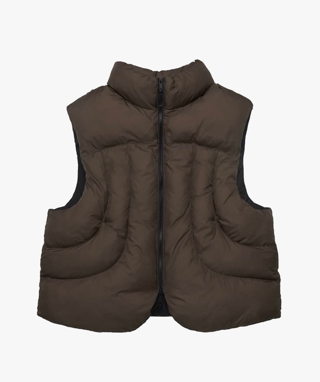 로어즈 패딩 베스트 상품이미지1