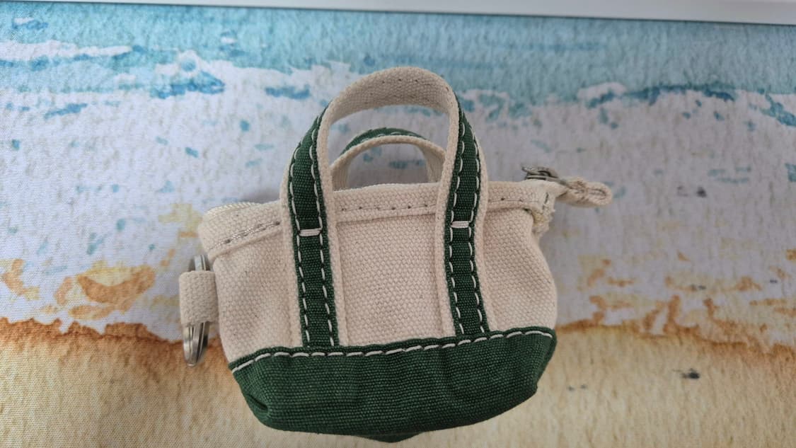 LLBean 엘엘빈 보트앤토트 토트백 키링 상품이미지2