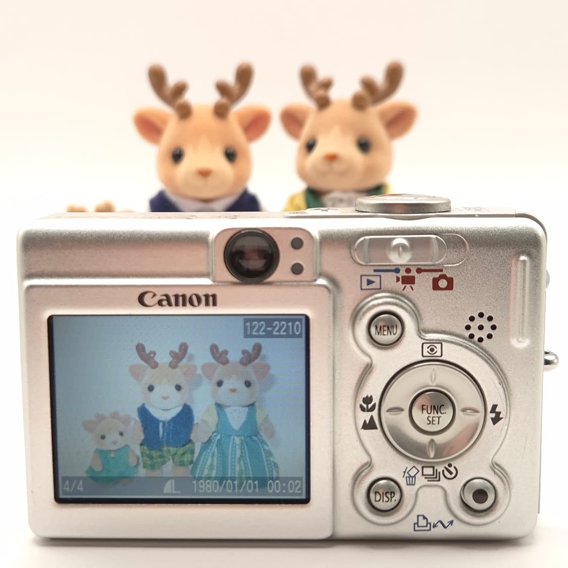 한글지원📸 캐논 익시 40 ✨ 작고 예쁜 클래식 감성디카 💕 상품이미지6