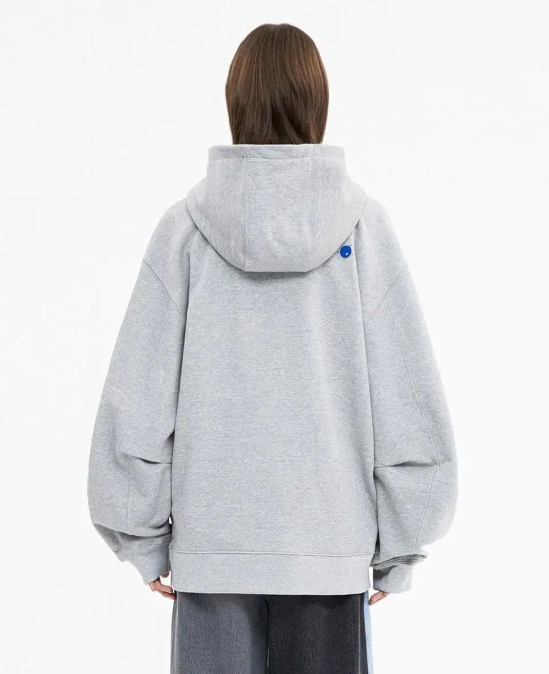 아더에러 TRS decal hoodie zip-up A3 상품이미지2