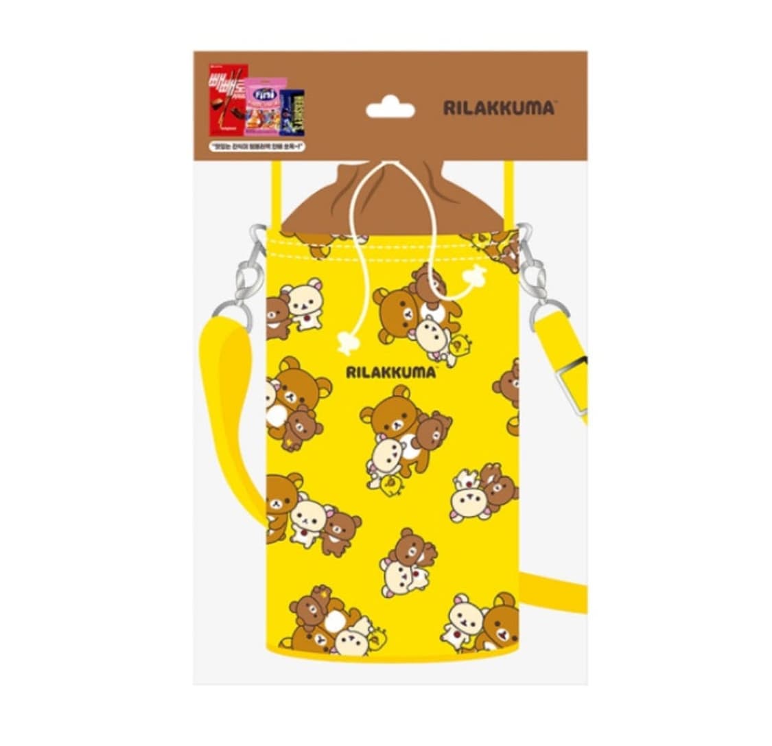 CU x 리락쿠마 텀블러백 한정판 상품이미지1