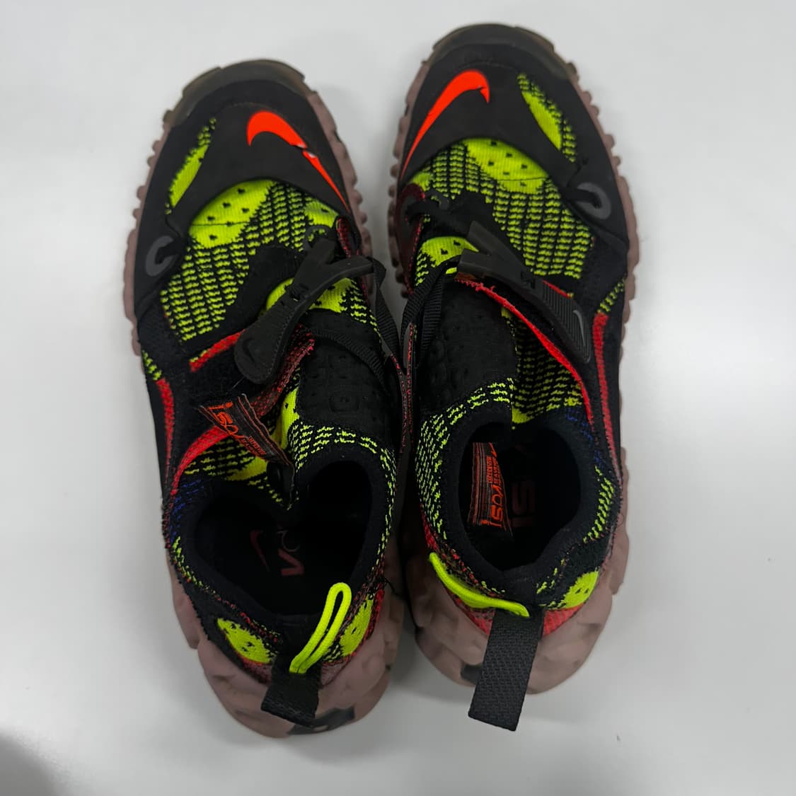 NIKE 나이키 ISPA 오버리액트 운동화 신발 275 상품이미지4