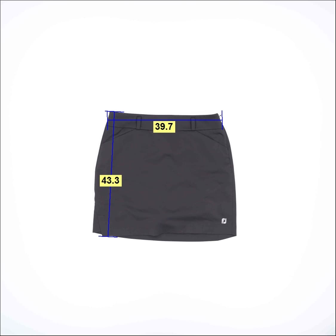 73 풋조이 여성 치마바지 0616H 상품이미지5