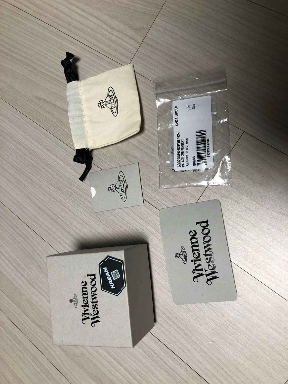 [OS] 팔라스 비비안웨스트우드 오브 펜던트 상품이미지5