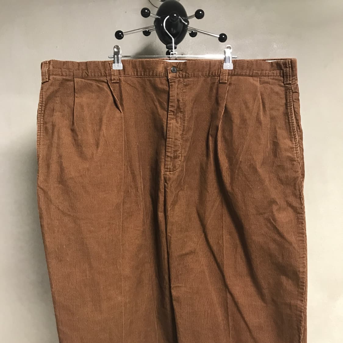 폴로 랄프로렌 코듀로이 팬츠 브라운 46/30 상품이미지2