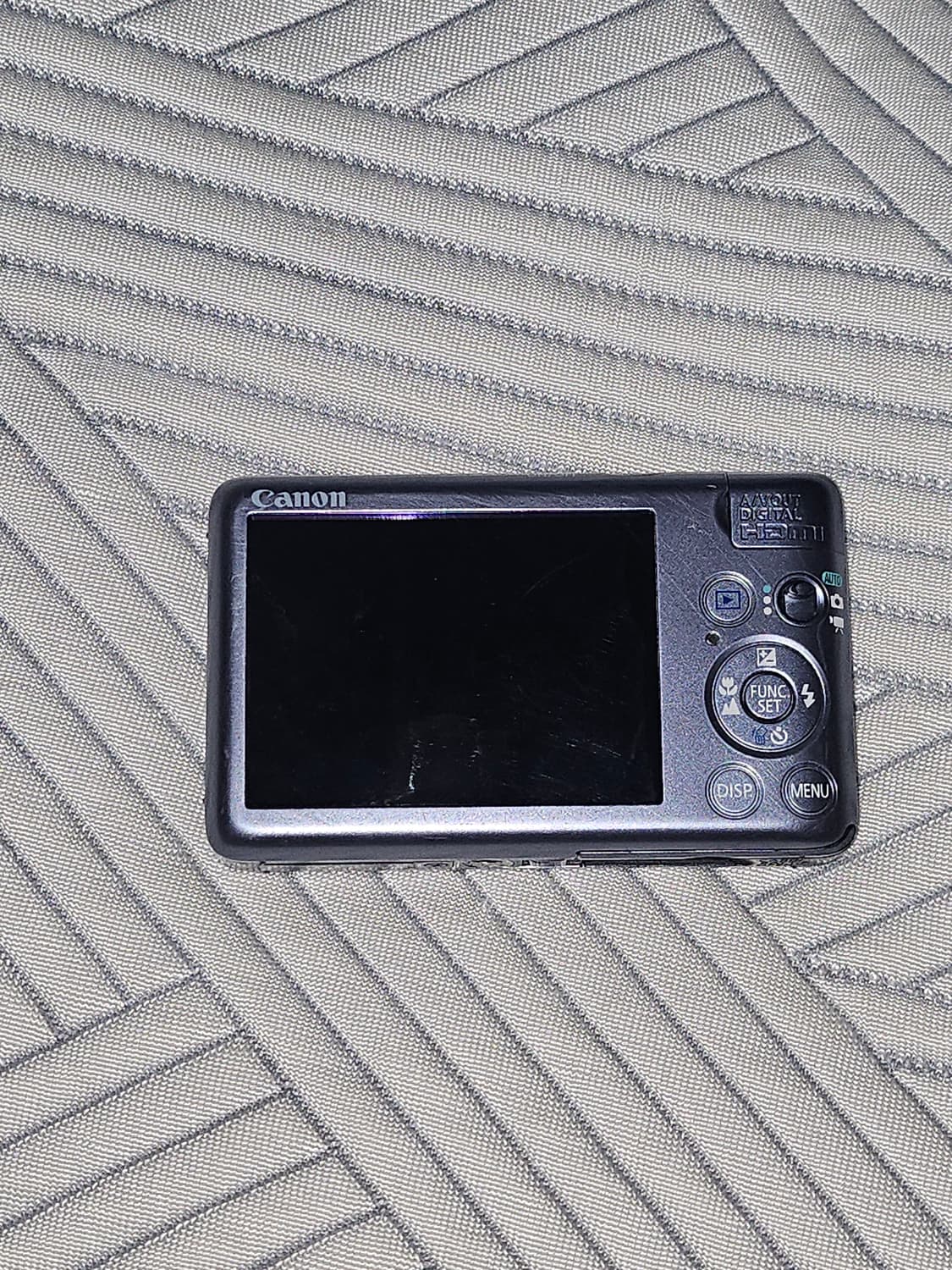 캐논 익서스 120 is Canon IXUS 판매 상품이미지3