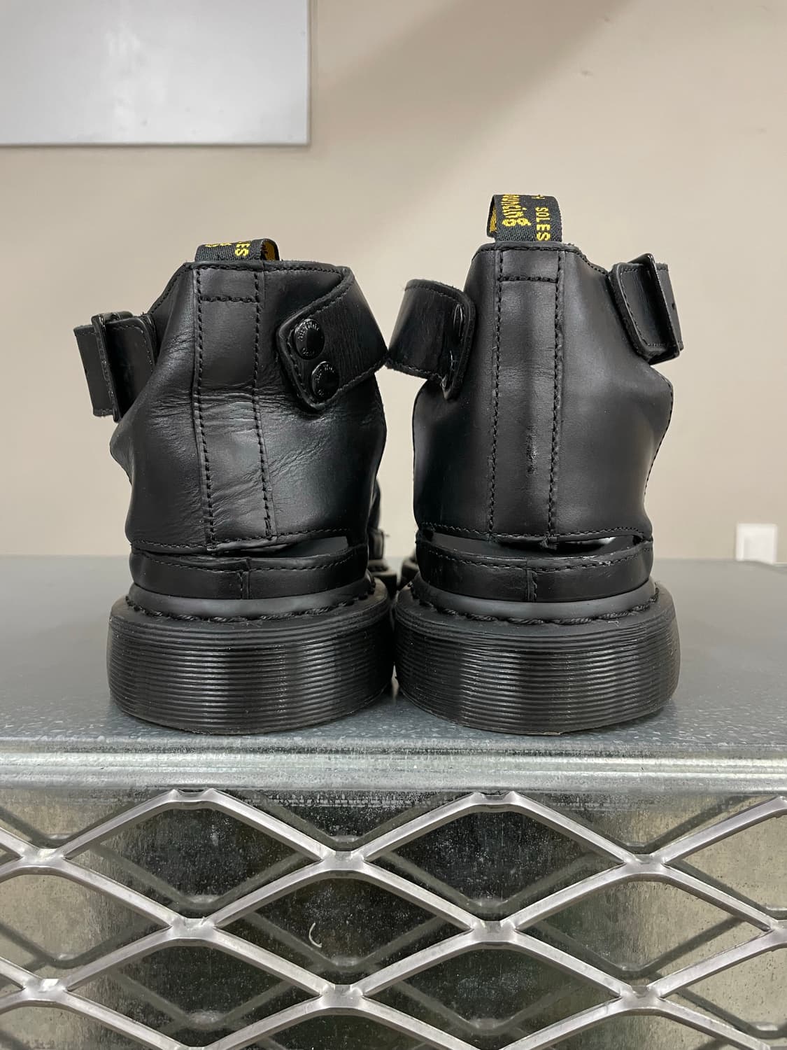 닥터마틴 클라리사 II 무광 샌들  uk9 상품이미지3