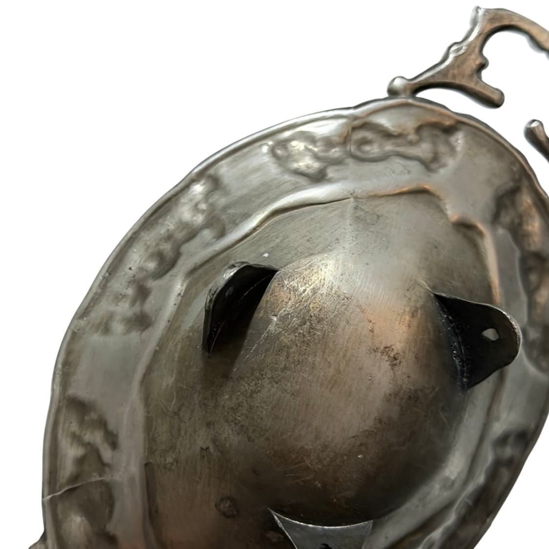 90s Studio Silversmiths 실버플레이트 트레이 상품이미지4