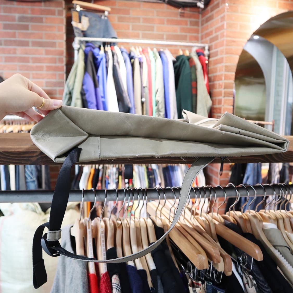 프라이탁 백팩 상품이미지2