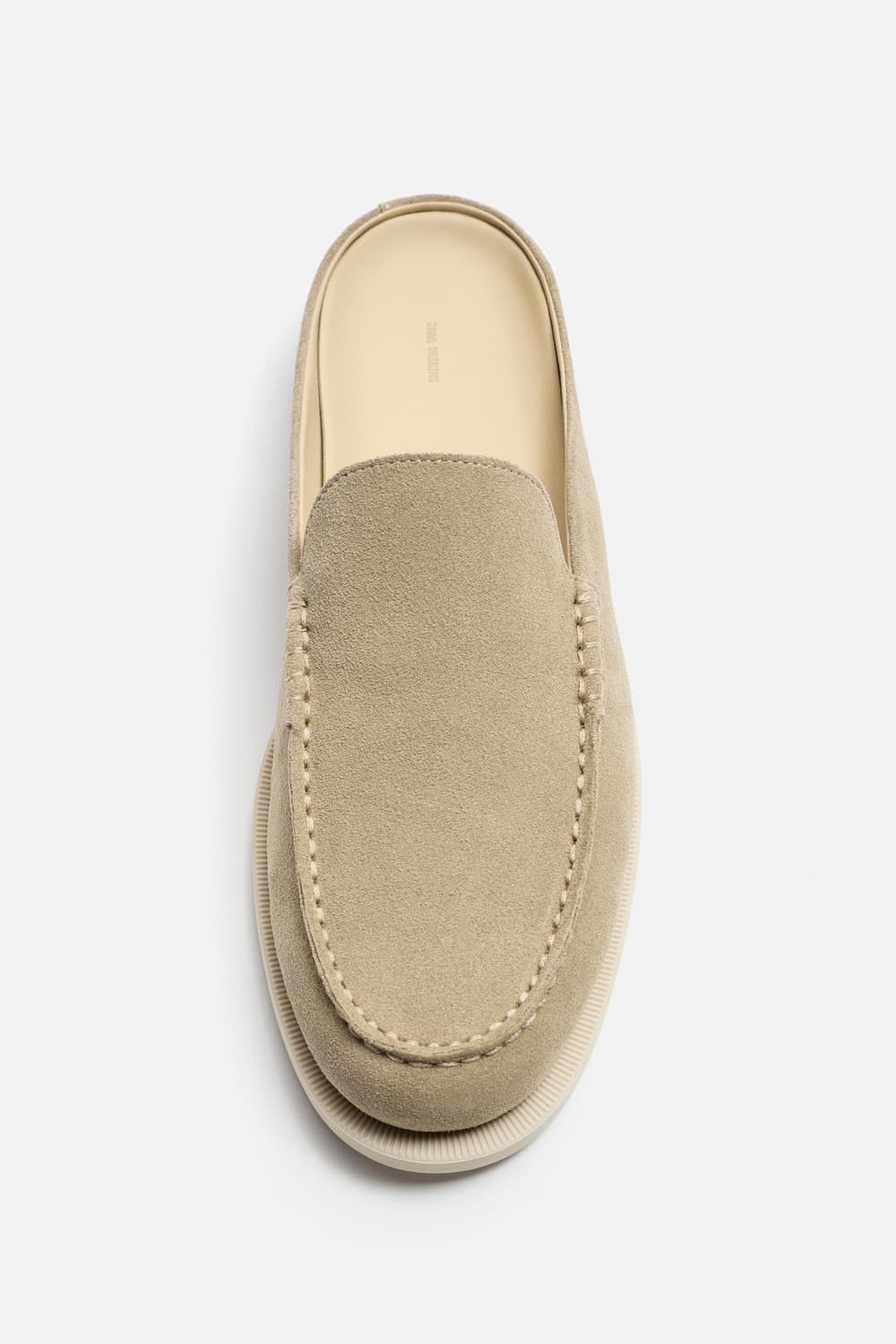 자라 / 오리진 / 가죽 뮬 로퍼 상품이미지1