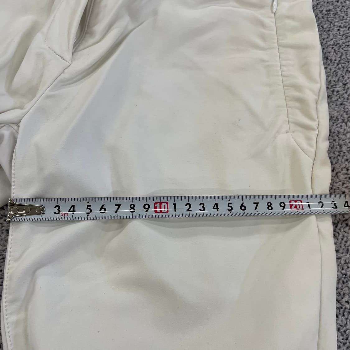 [27] 타이틀리스트 골프 화이트 면바지 1209EB2 상품이미지6