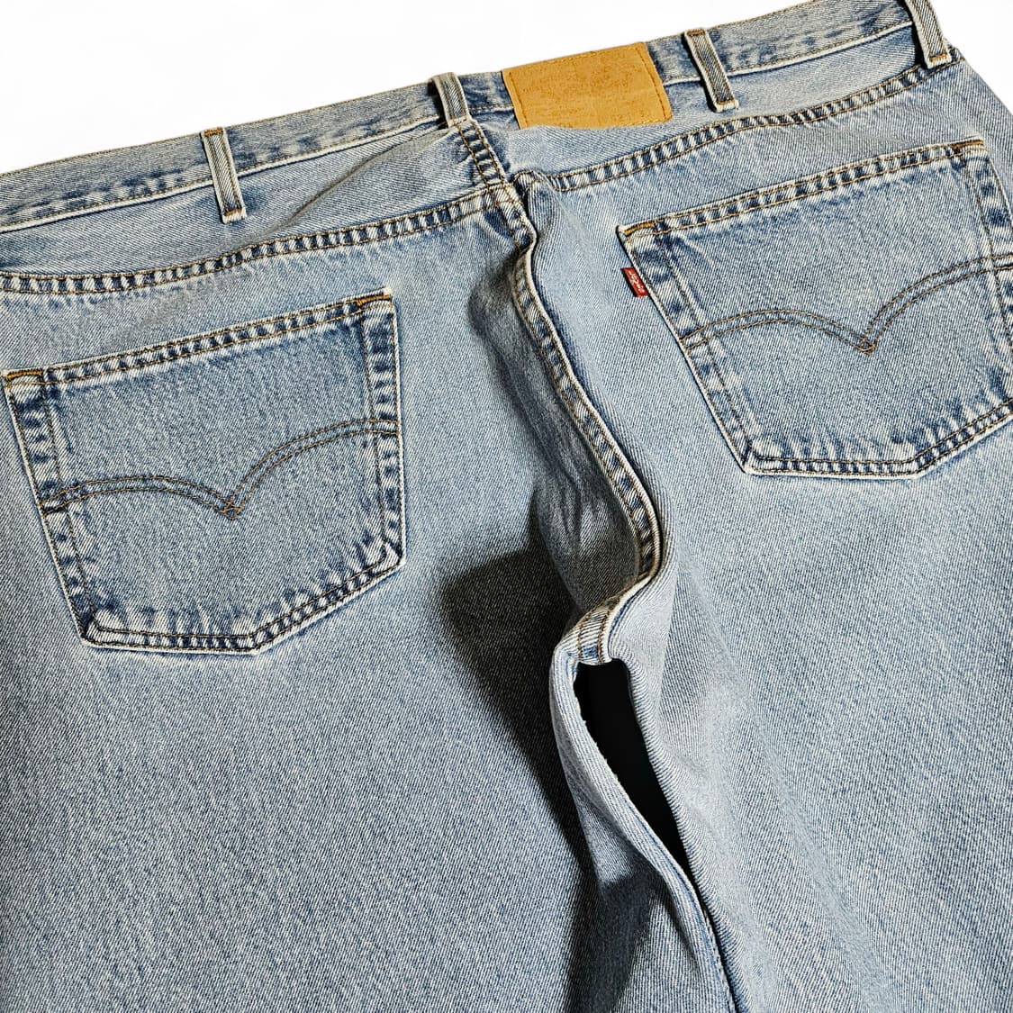 [42X30][리바이스]90's 501®굿페이드 오리지널 클래식 데님 상품이미지5