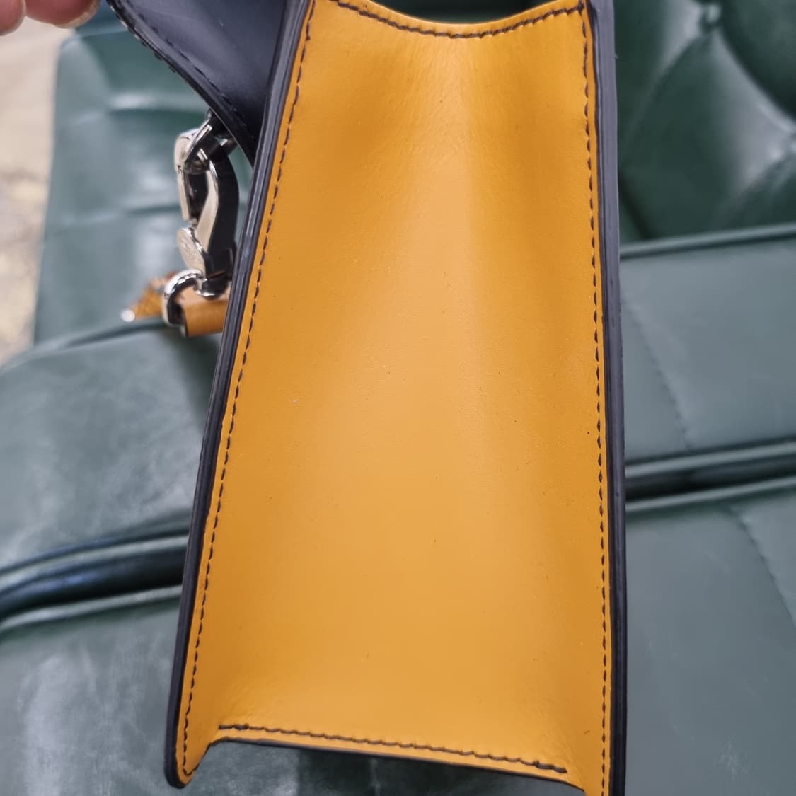 비비안 웨스트우드 힐라리 백팩 상품이미지8