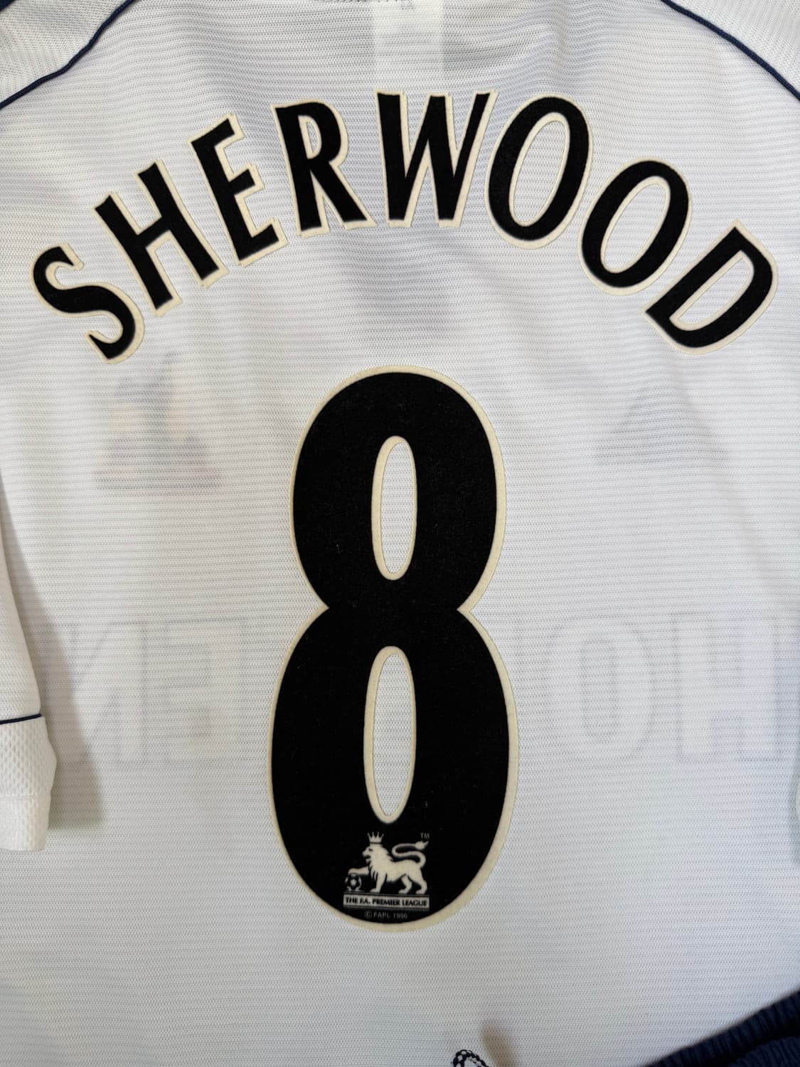 99-00 토트넘 홈  상품이미지10