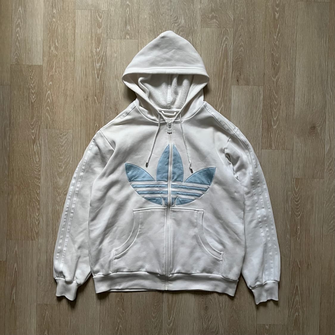 zip up hoodie 상품이미지2