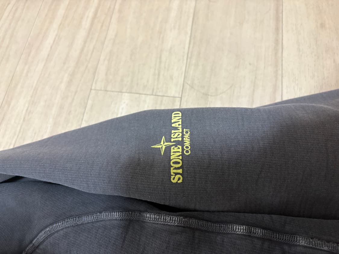 스톤아일랜드 컴팩트 후드자켓 상품이미지3