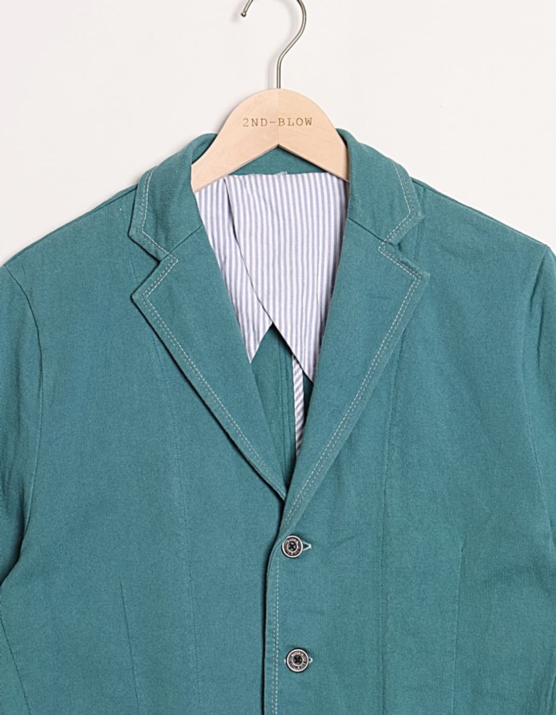  RUSS.K Jersey Cotton Blazer 상품이미지2
