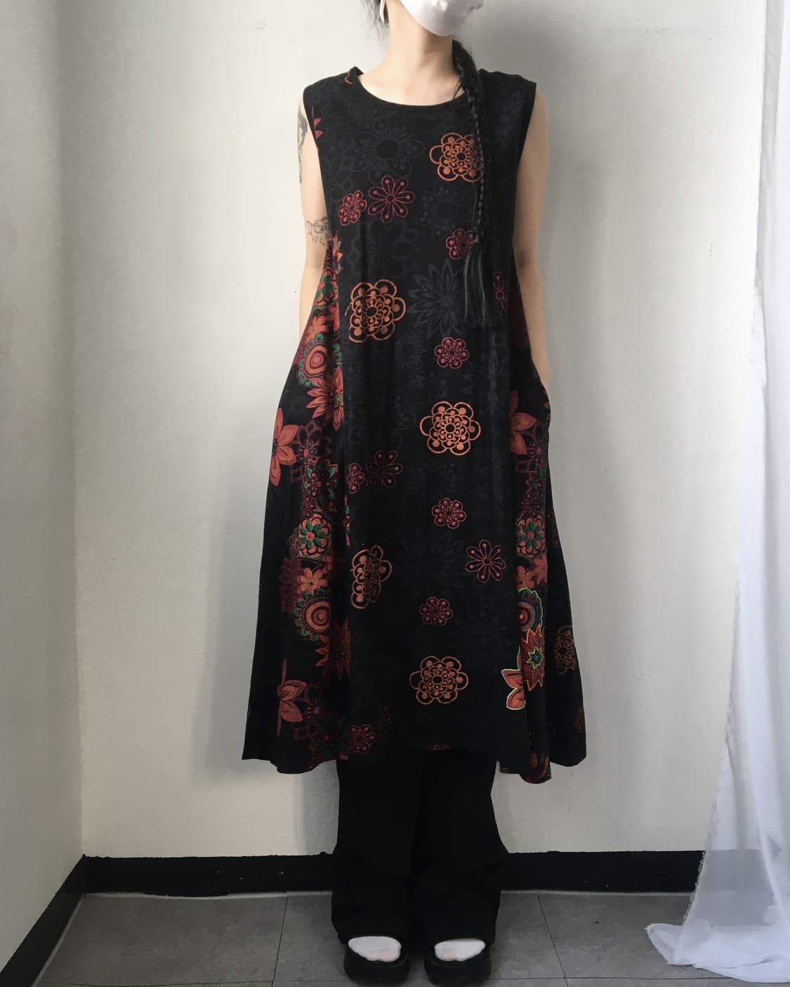 Oriental mood onepiece 상품이미지6