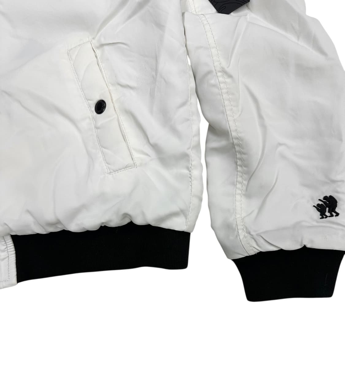 에이프 베이프 리버시블 점퍼 (XL) 상품이미지7