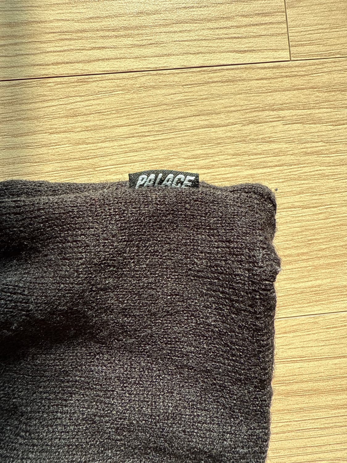 19FW 팔라스 볼드 로고 비니 상품이미지2