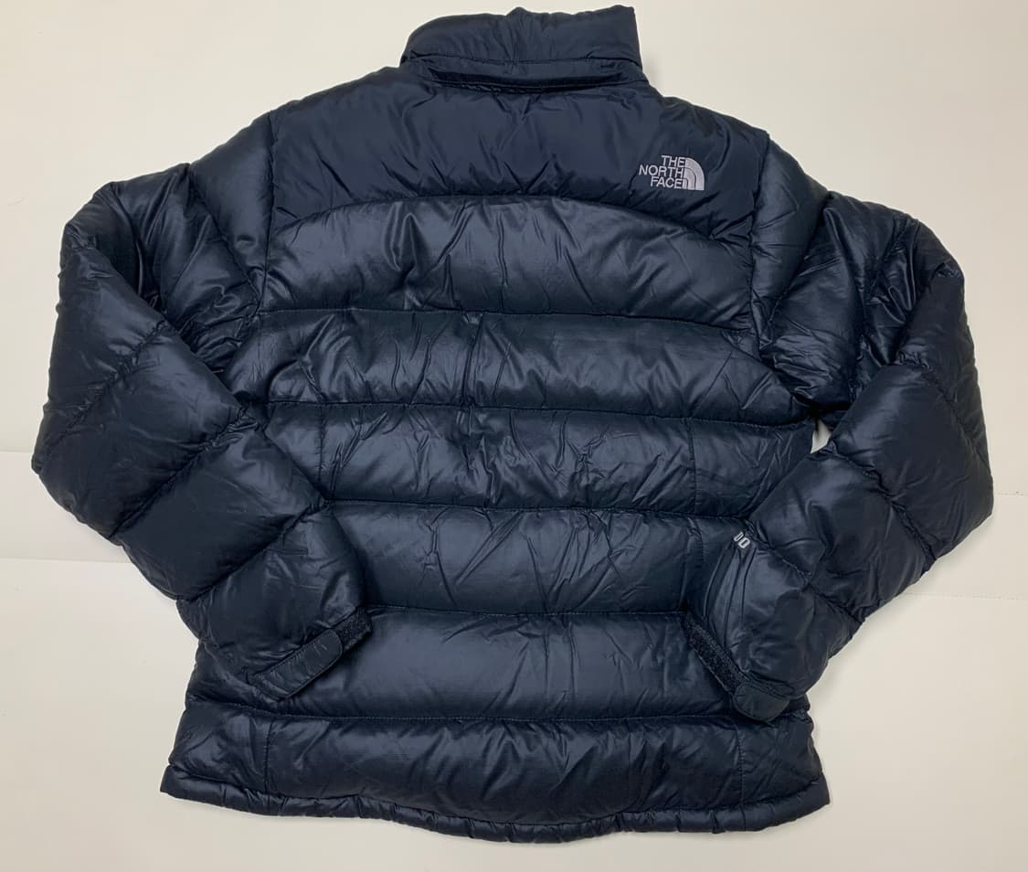 [95] 노스페이스 우먼스 700 구스다운 눕시 블랙 패딩 상품이미지3
