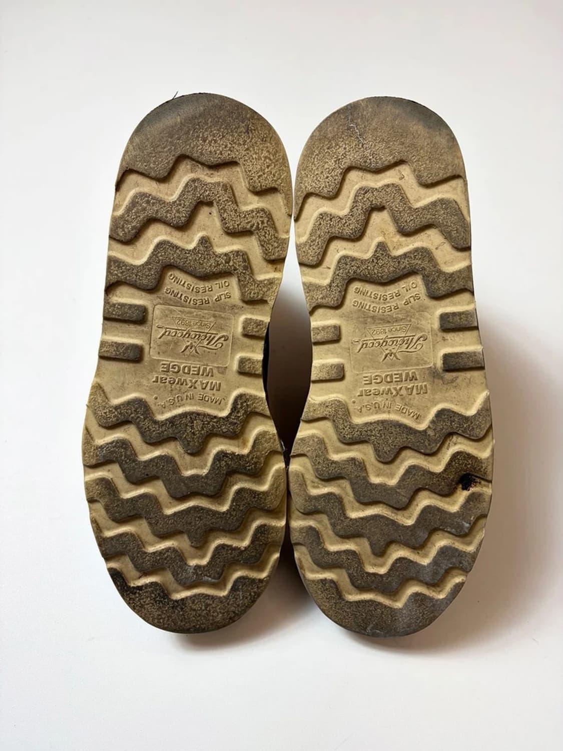 쏘로굿 목토 6인치 워커 부츠 Q1508 상품이미지6