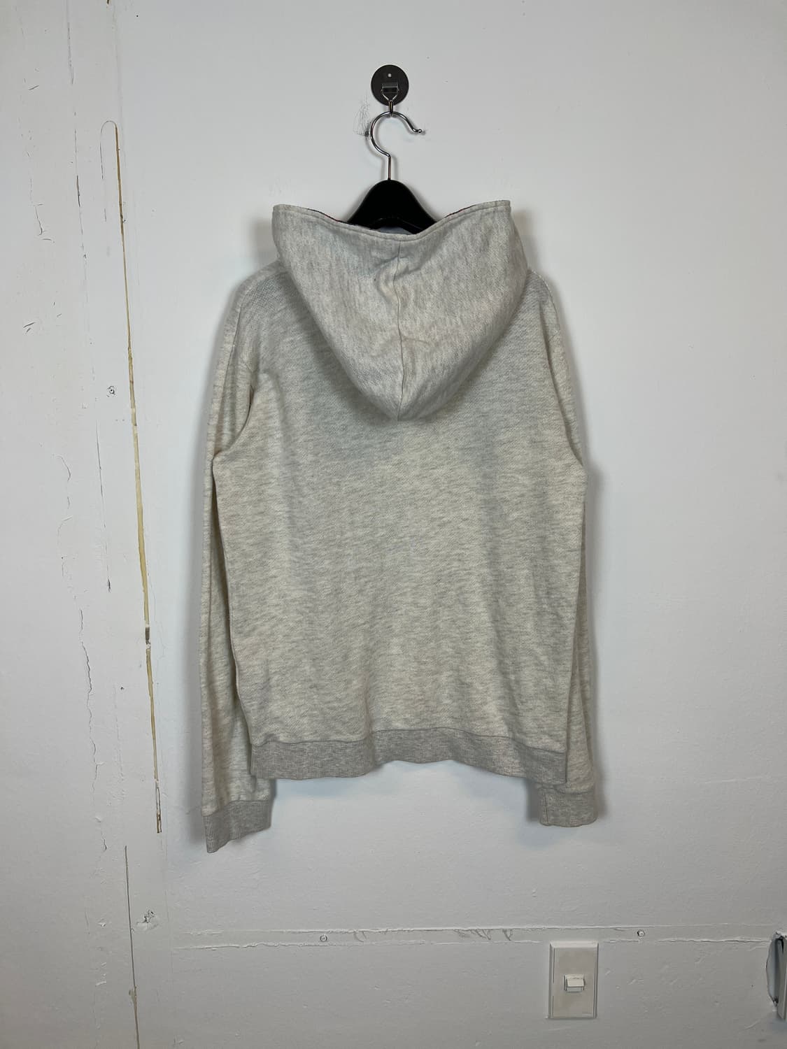 디즈니 그레이 미키마우스 후드티  상품이미지2