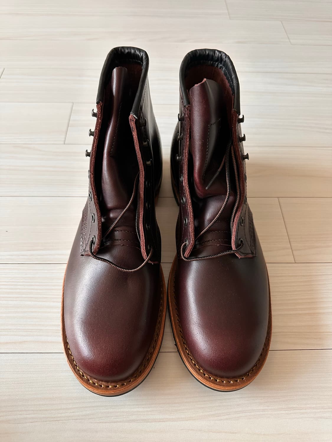 레드윙 9419 벡맨 블랙체리 270mm 상품이미지2