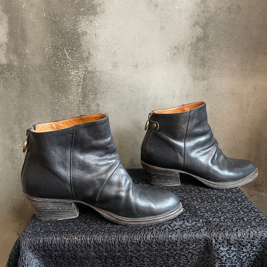 피오렌티니 베이커 앵클부츠 상품이미지4