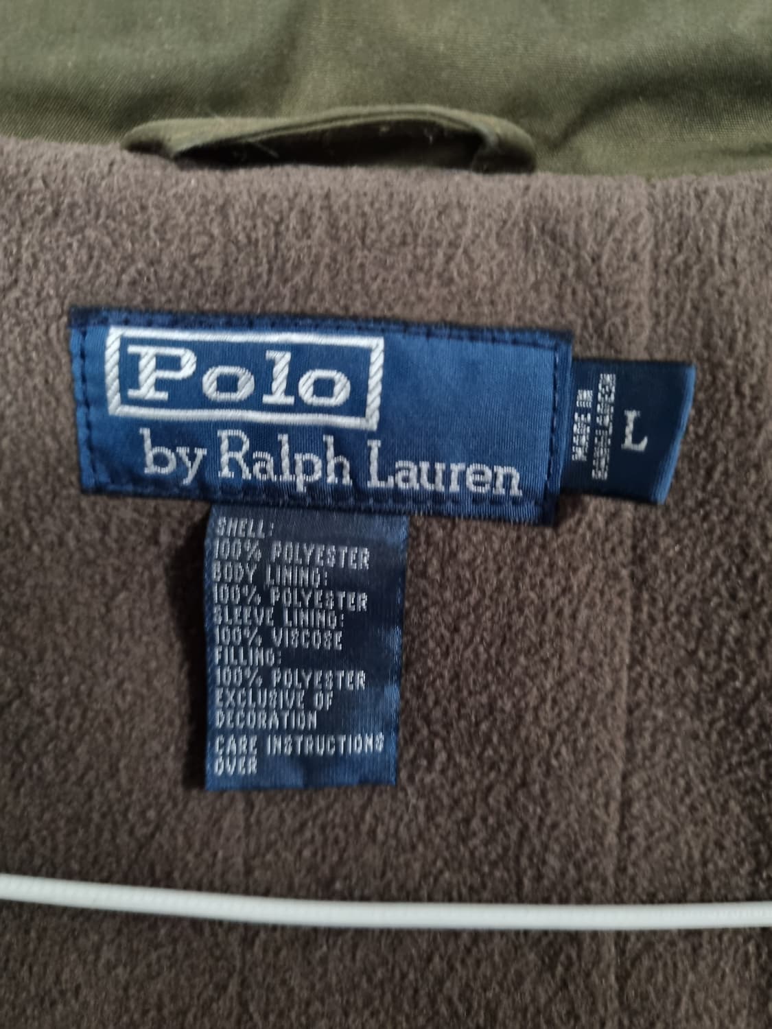 폴로랄프로렌 남성 겨울 자켓  상품이미지4