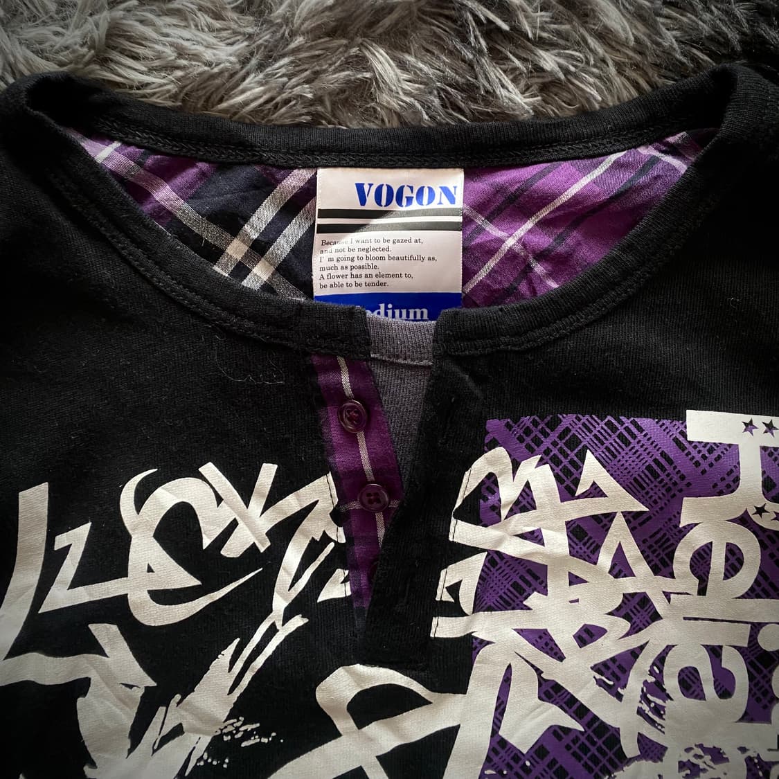 펑크 스타일 롱슬리브  상품이미지4