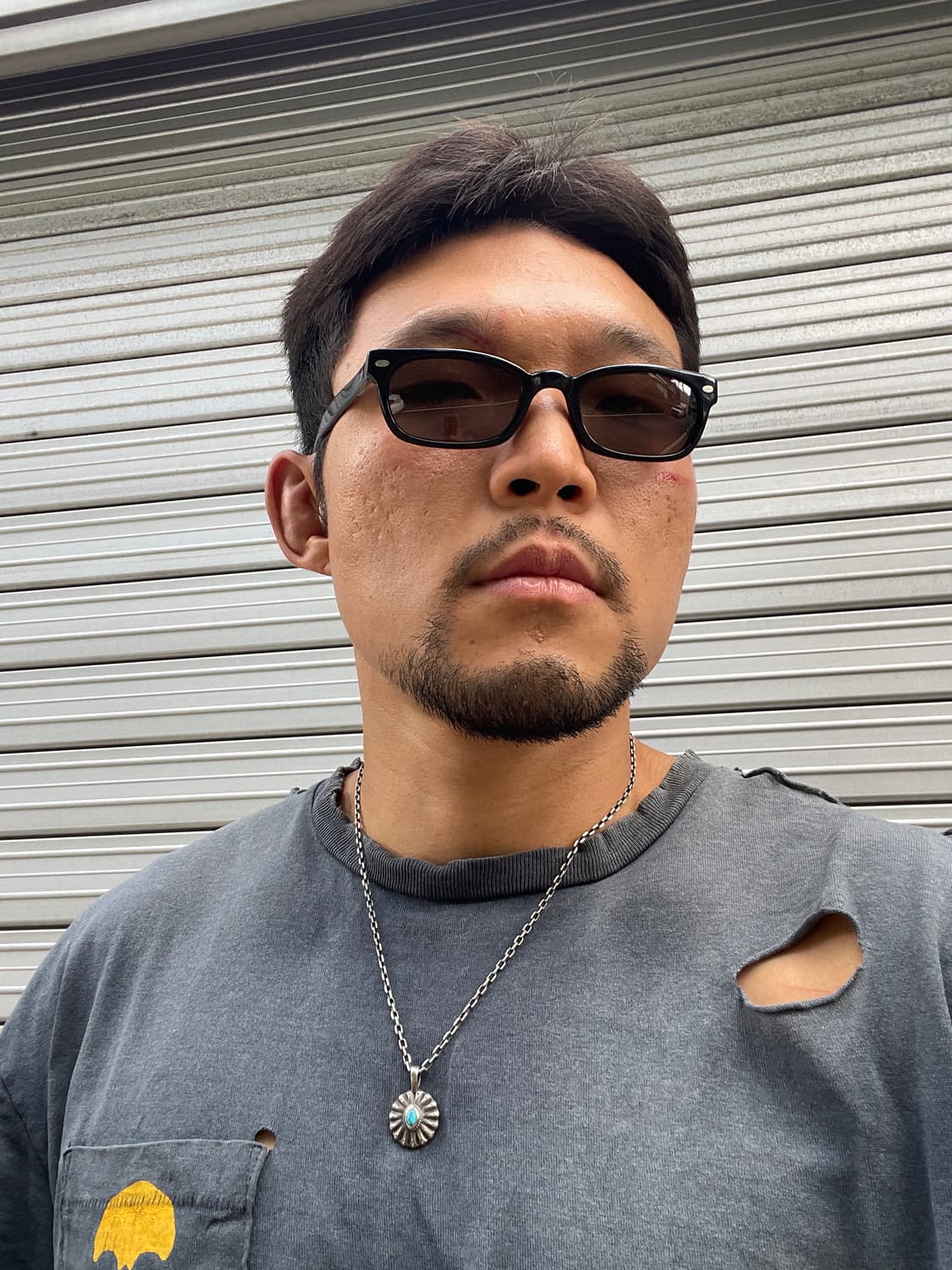 00s Stussy Eyegear Jackson Sunglasses 상품이미지9