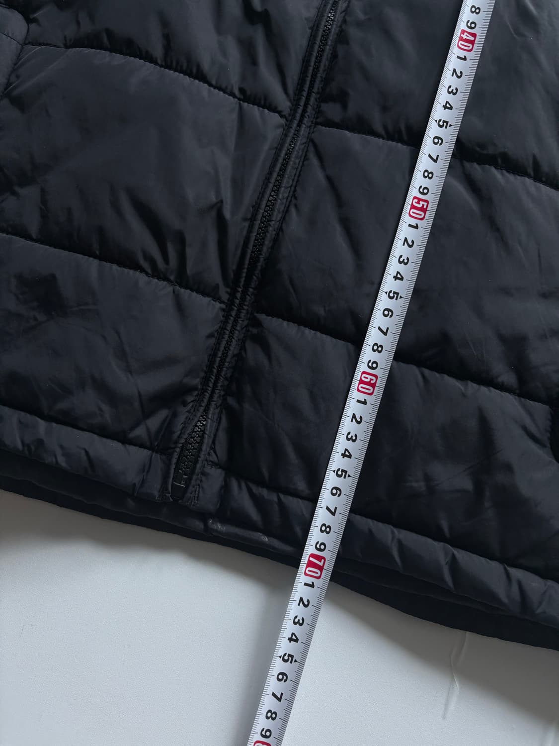 Dickies 디키즈 블랙 패딩 점퍼 상품이미지7