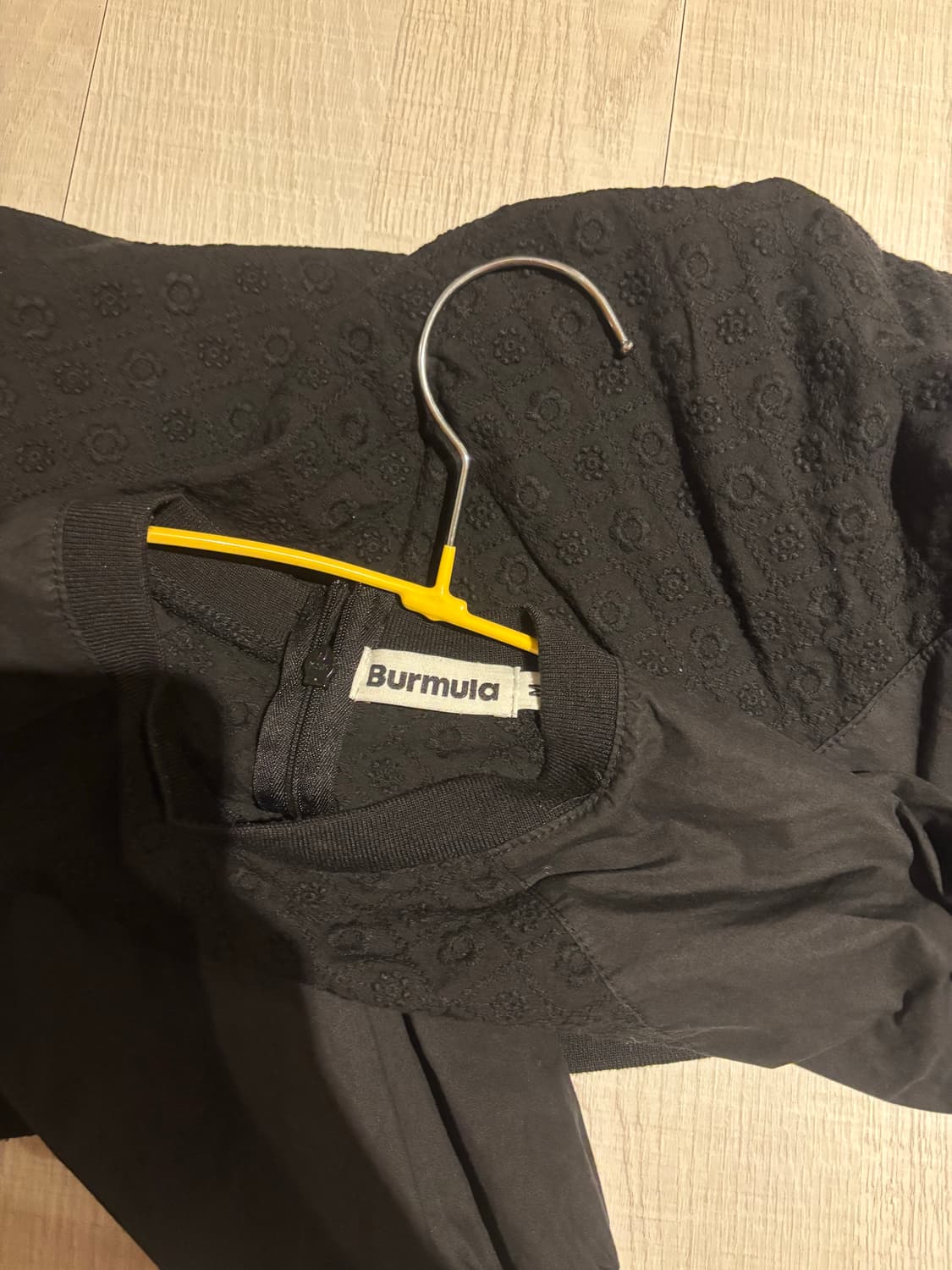 버뮬라 아일릿 코튼셔츠 m 상품이미지2