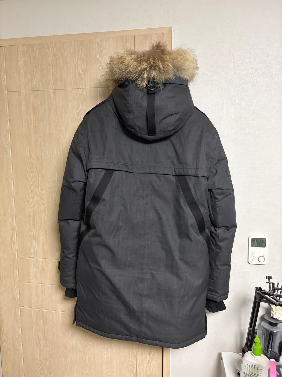 [L] 노비스 야테시 패딩 상품이미지2