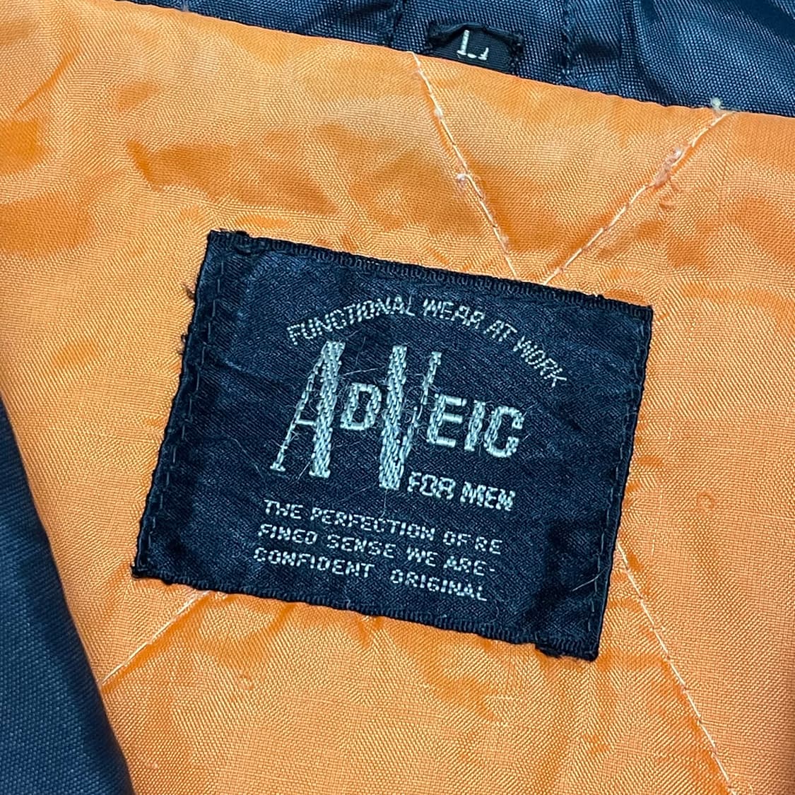 [L] 일본빈티지 ma1 봄버자켓 상품이미지3