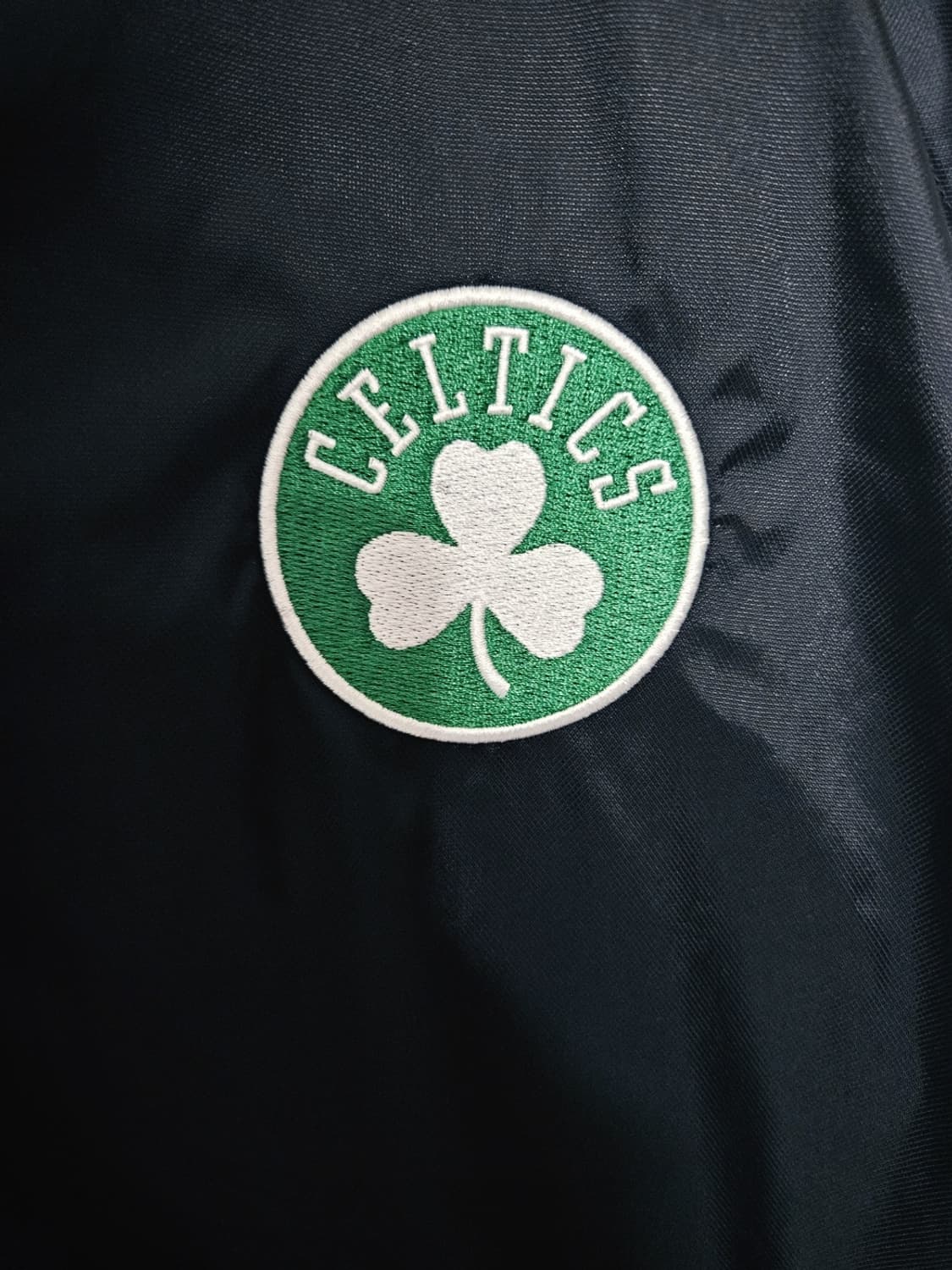 [100] 아디다스 빈티지 NBA 보스톤셀틱스 리버서블 자켓 상품이미지4