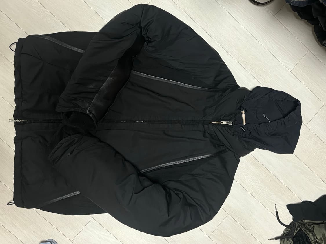 Xlim 패딩 / 1size 상품이미지1